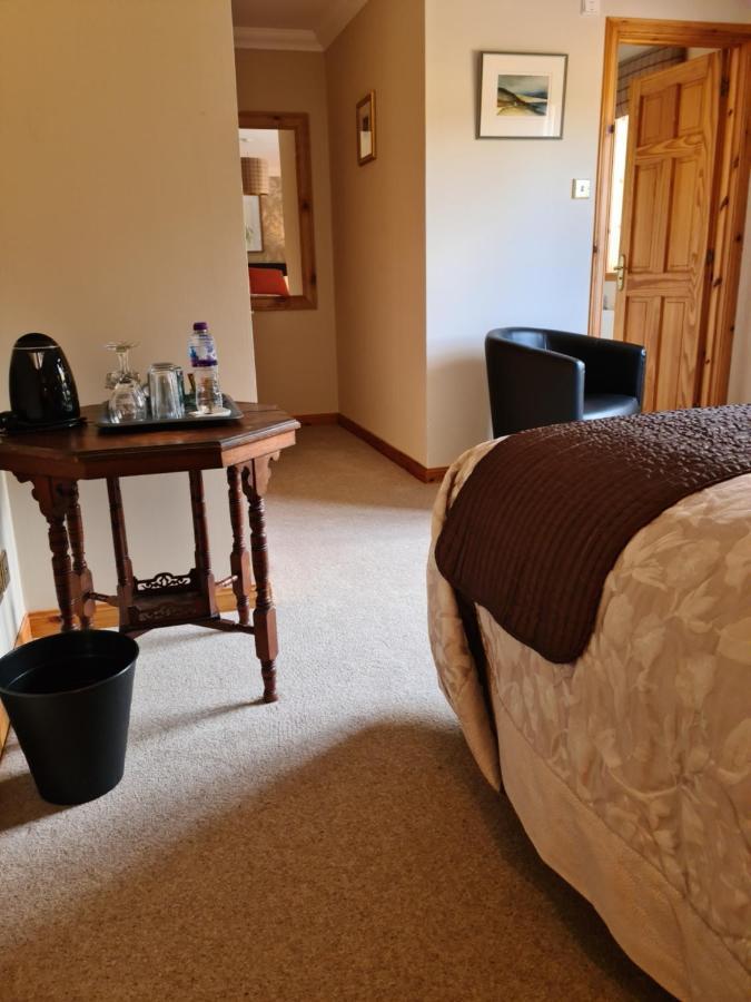 Creag-Ard Bed & Breakfast Dundonnell Exterior photo