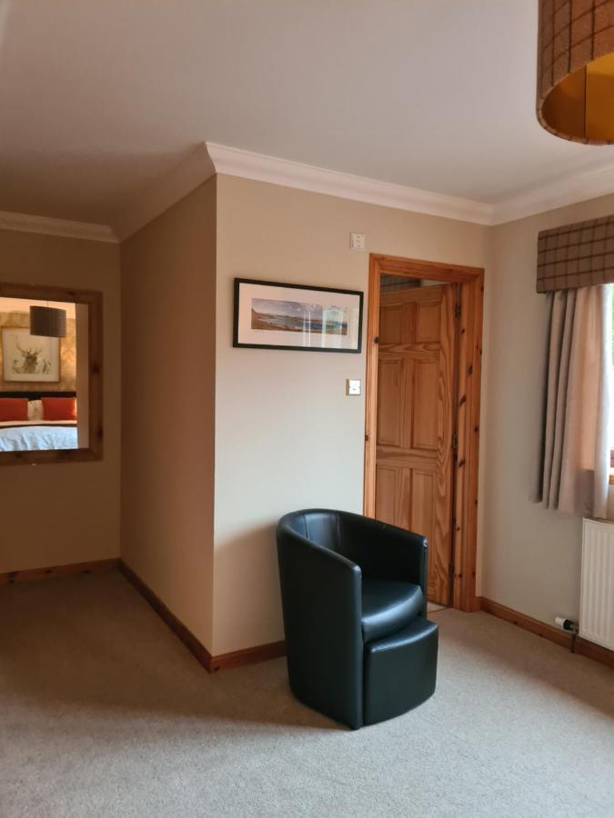 Creag-Ard Bed & Breakfast Dundonnell Exterior photo