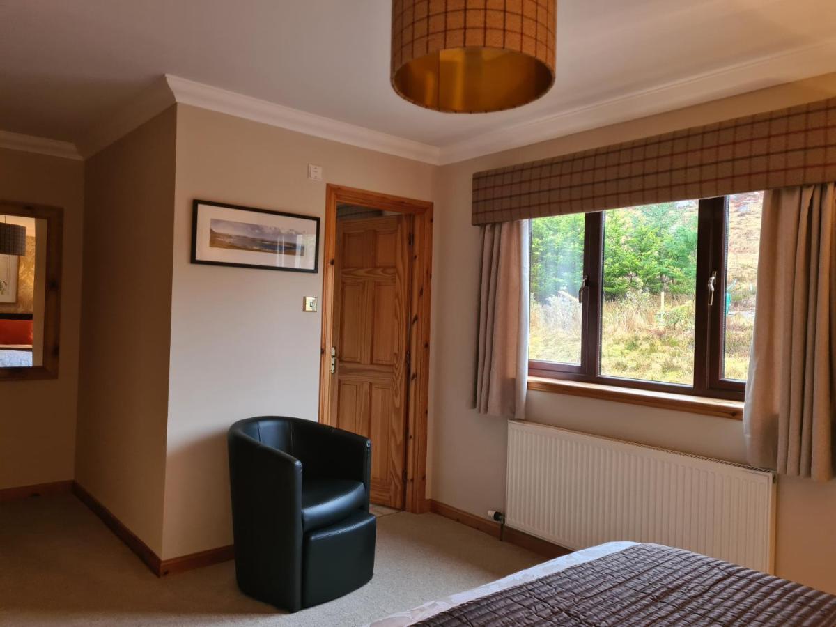 Creag-Ard Bed & Breakfast Dundonnell Exterior photo