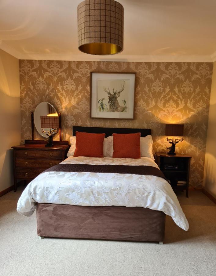 Creag-Ard Bed & Breakfast Dundonnell Exterior photo