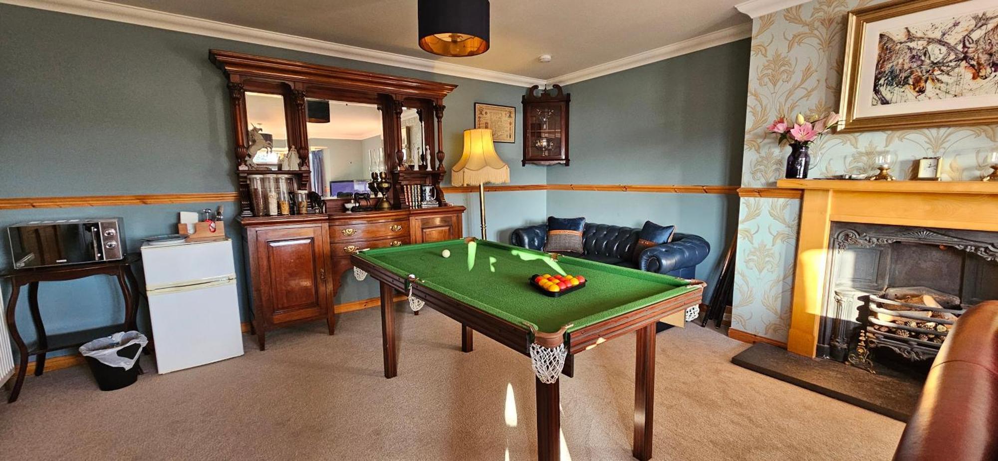 Creag-Ard Bed & Breakfast Dundonnell Exterior photo