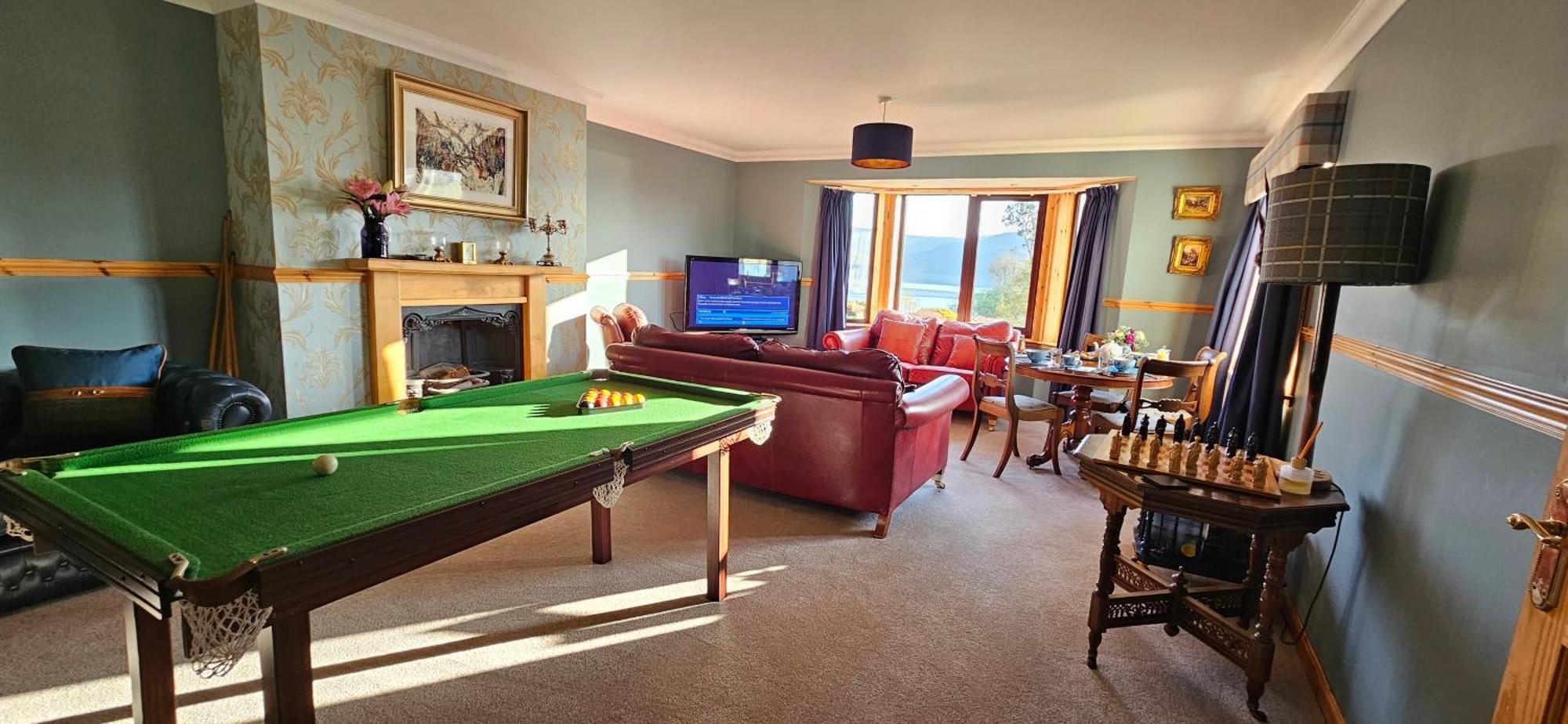 Creag-Ard Bed & Breakfast Dundonnell Exterior photo