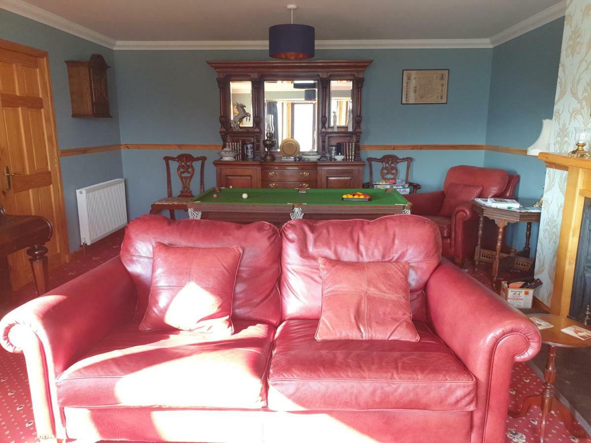 Creag-Ard Bed & Breakfast Dundonnell Exterior photo