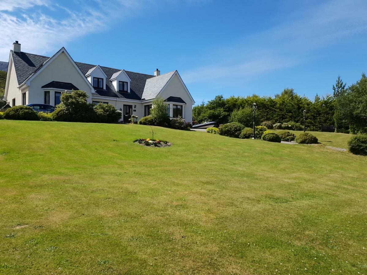 Creag-Ard Bed & Breakfast Dundonnell Exterior photo